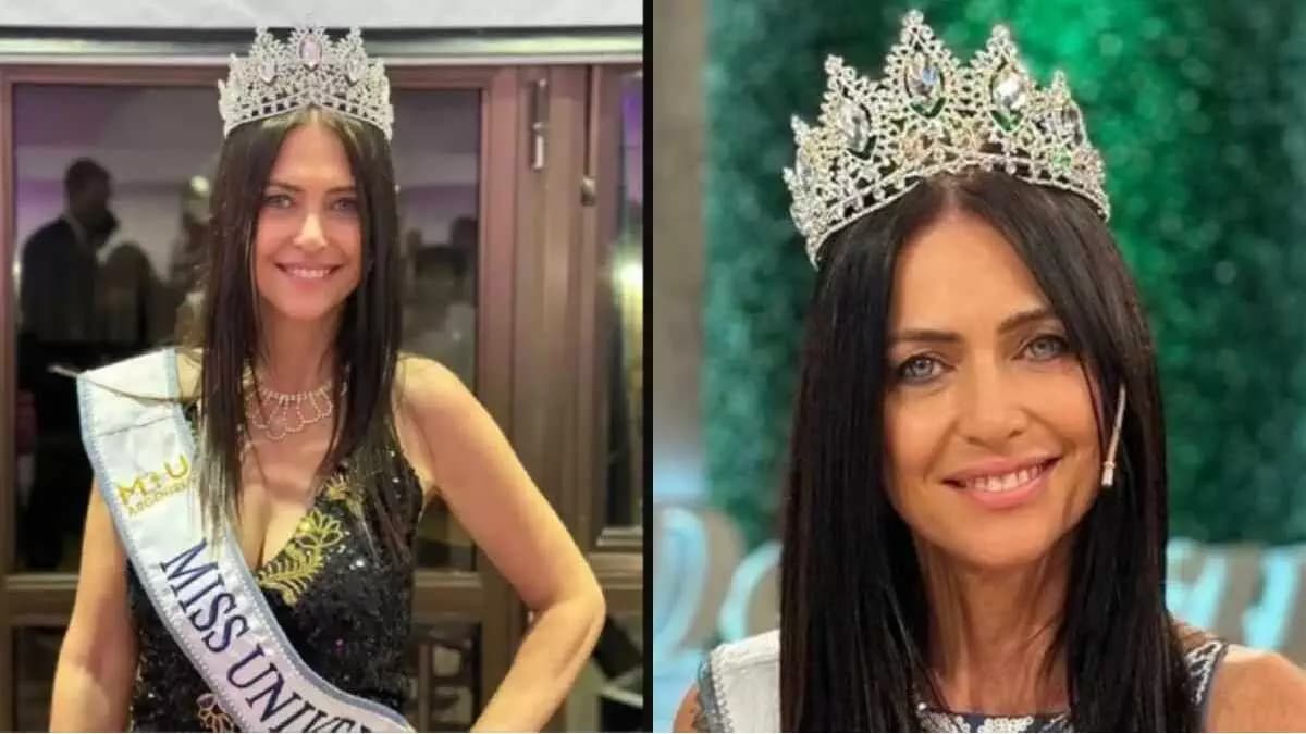Argentine: une femme de 60 ans remporte l’élection régionale de Miss Univers