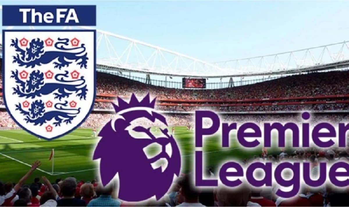 Premier League: deux joueurs arrêtés pour viol