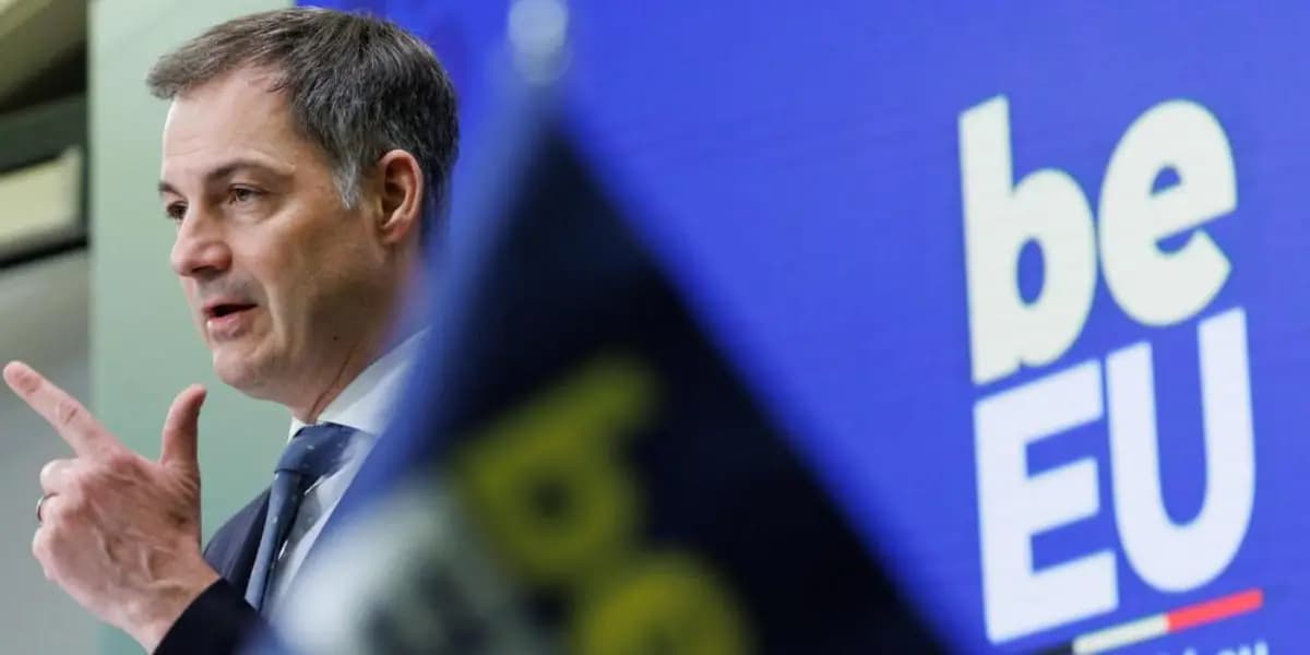 La BelgiqueÂ ouvre une enquête sur une ingérence russe présumée au Parlement européen