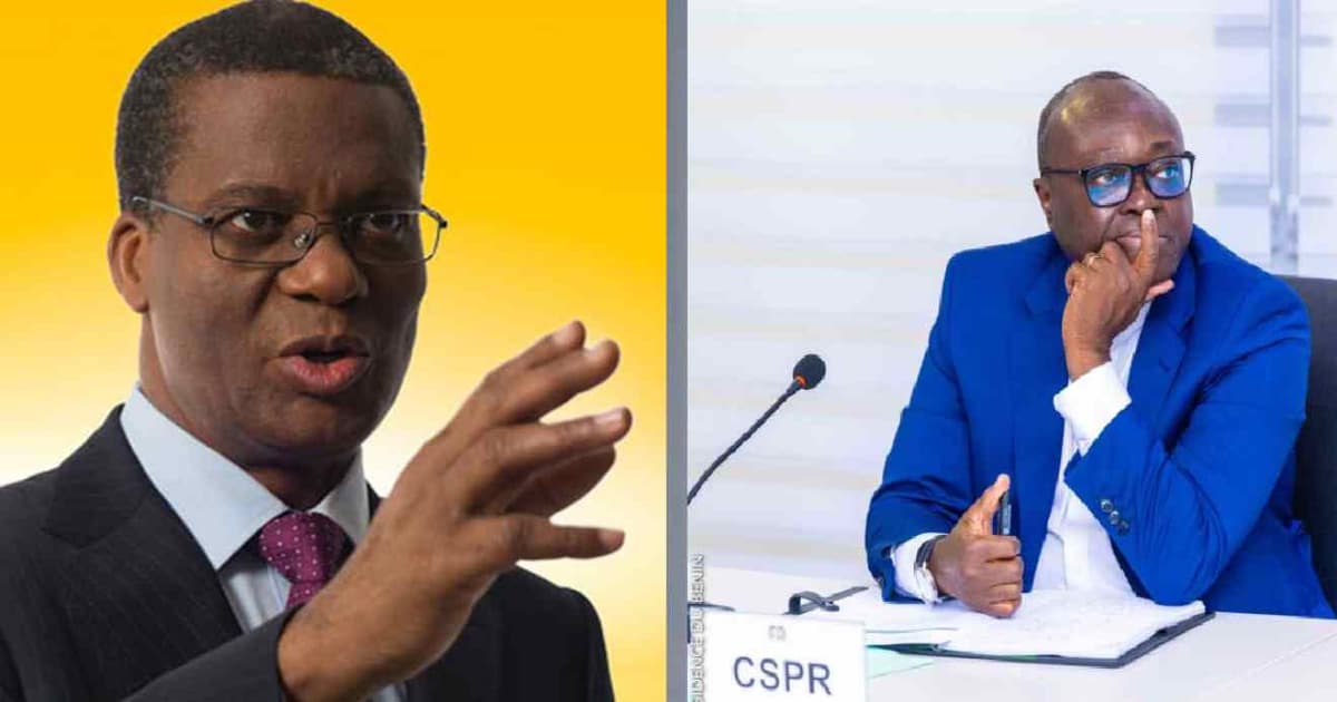Bénin: Pascal Iréné Koupaki remplace Johannes Dagnon au BAI à  la présidence