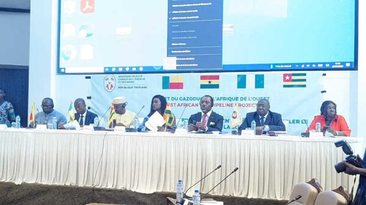 GAO: Le Bénin, le Togo, le Ghana et le Nigéria unissent leurs forces face à  la crise énergétique