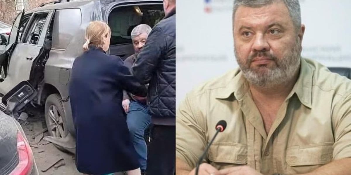 Russie: un ex-agent du SBU blessé dans une attaque à  MoscouÂ 