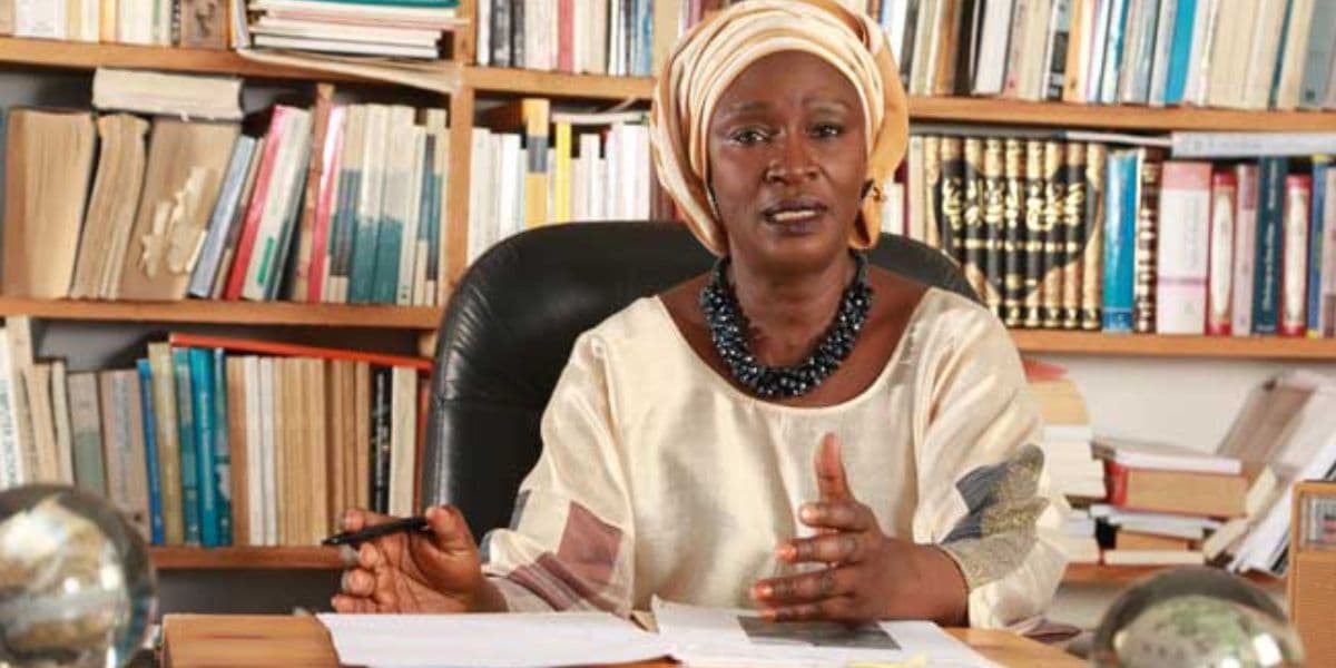 Sénégal : qui est Yassine Fall, la nouvelle ministre des Affaires étrangères ?