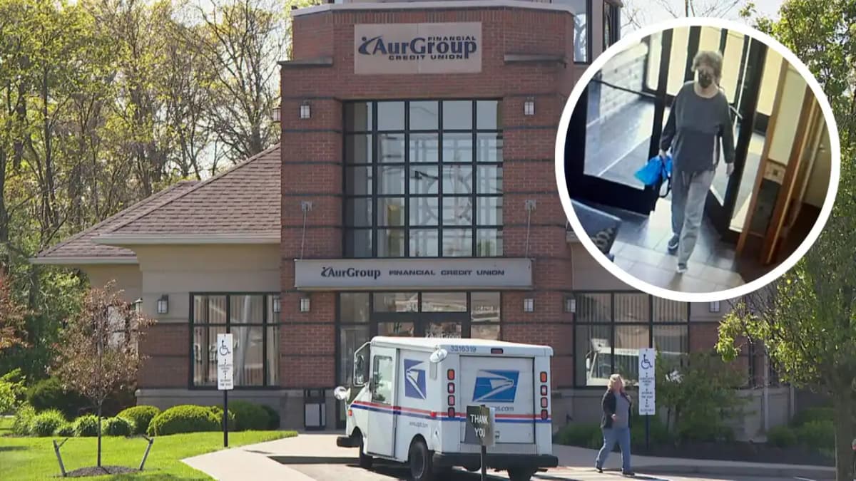 Etats-Unis: une septuagénaire braque une banque après avoir été escroquée