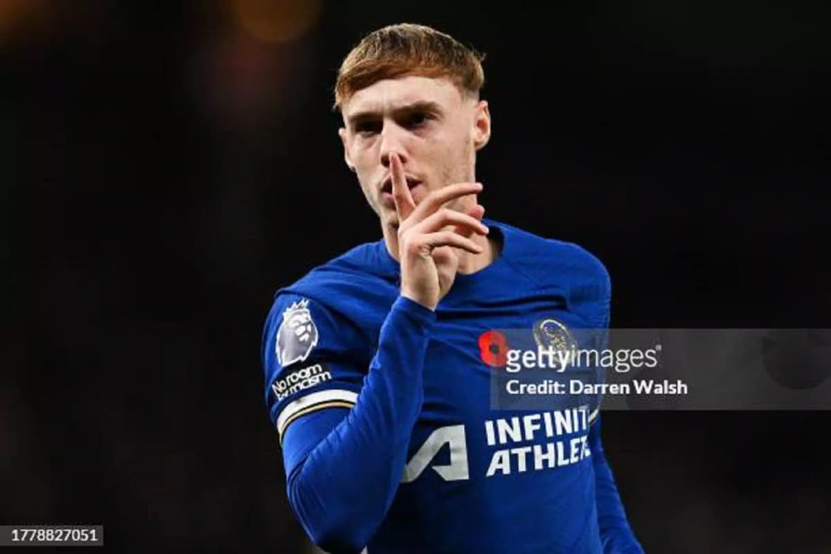 Chelsea: Cole Palmer de retour pour le choc face à Arsenal