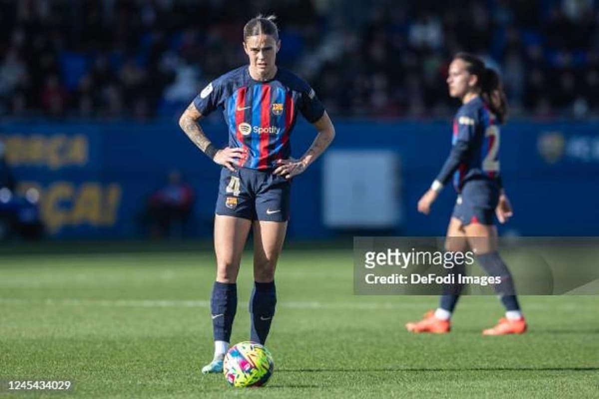 Ligue des champions (F): le Barça tombe face à  Chelsea