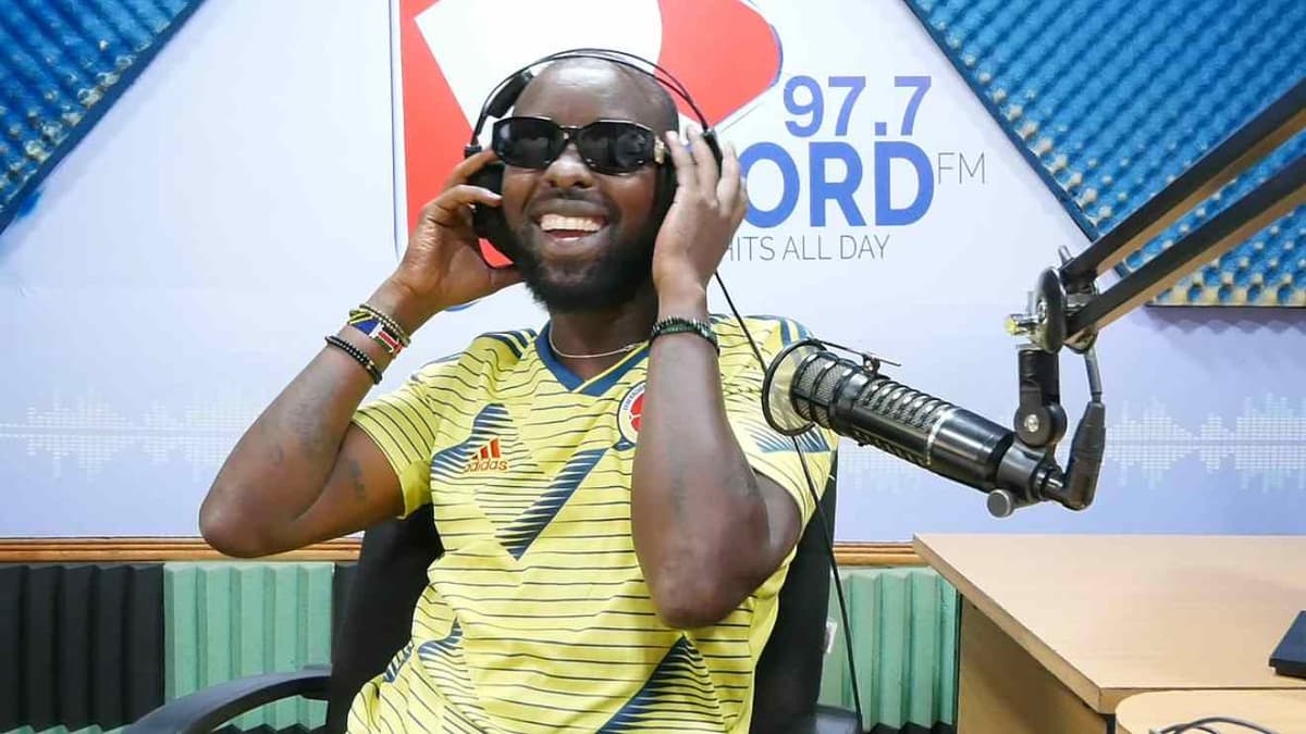 Eddy Kenzo : accusé de vol de droit d’auteur, le chanteur ougandais réagit