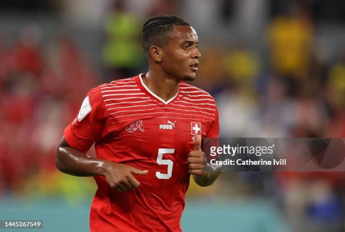 Euro 2024: la pré-liste de la Suisse avec Manuel Akanji