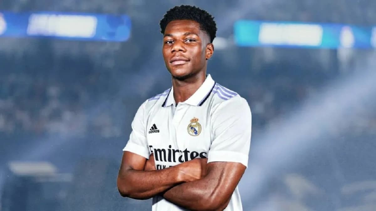 Real Madrid: Tchouaméni forfait face à  Cadix, retour imminent de Courtois