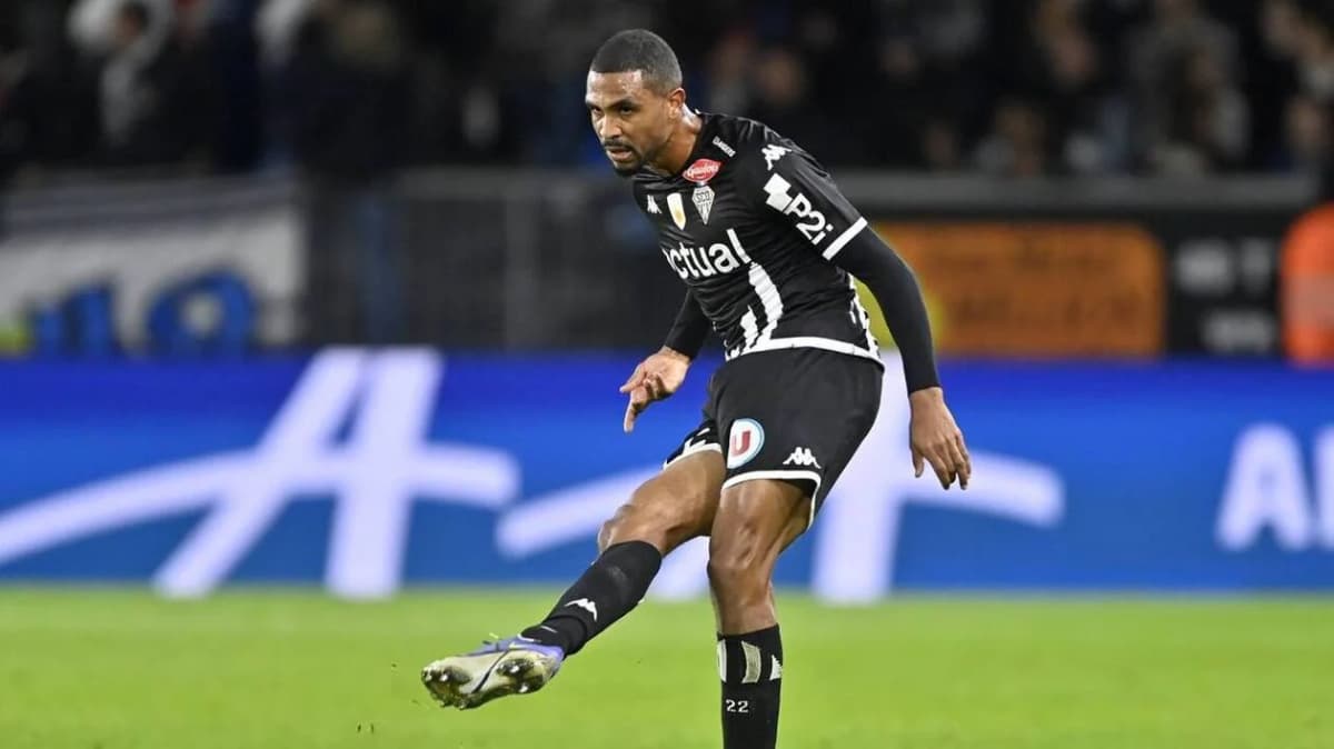 France: Cédric Hountondji et Angers de retour en Ligue 1