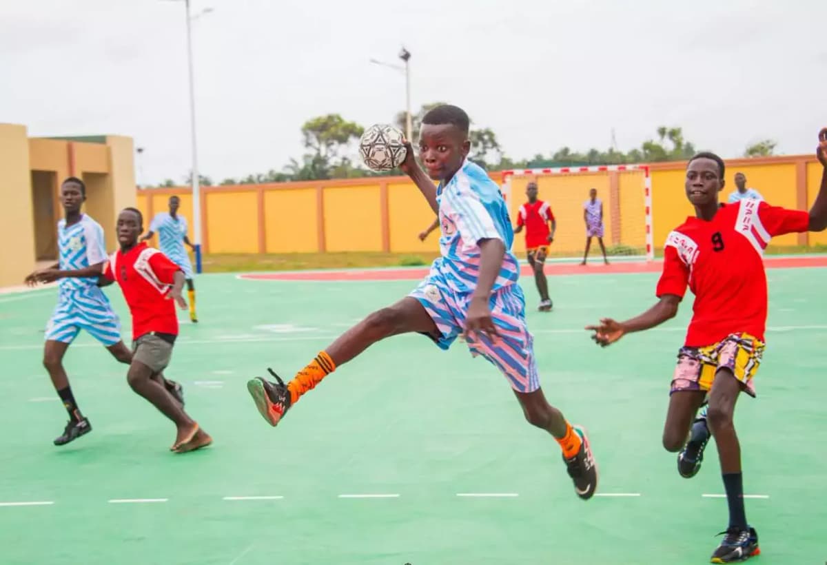 Bénin: les classes sportives bientôt dotées d’équipements et de matériels
