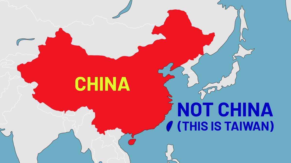 La Chine encercle Taà¯wan pour tester sa capacité à  y « prendre le pouvoir »