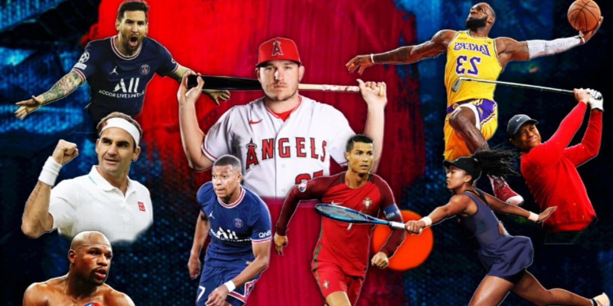 Forbes dévoile les sportifs les mieux payés au monde en 2024 : deux africains dans le top 50