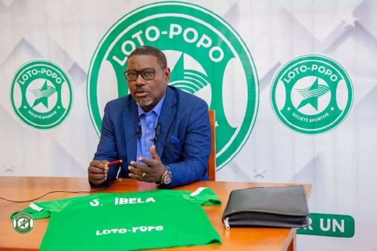 Bénin: Saturnin Ibela n’est plus l’entraineur de Loto-Popo
