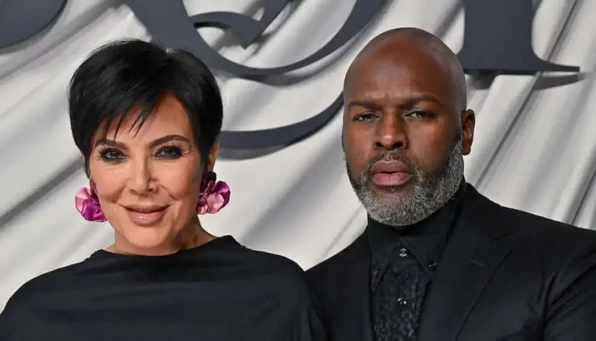« L’à¢ge n’est qu’un chiffre »: Kris Jenner se confie sur sa relation avec son fiancé, de 25 ans son cadet
