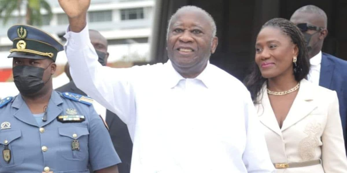 Côte d’Ivoire : Laurent Gbagbo lance la tournée de mobilisation « Côcôcô » à  Abidjan et ses environs