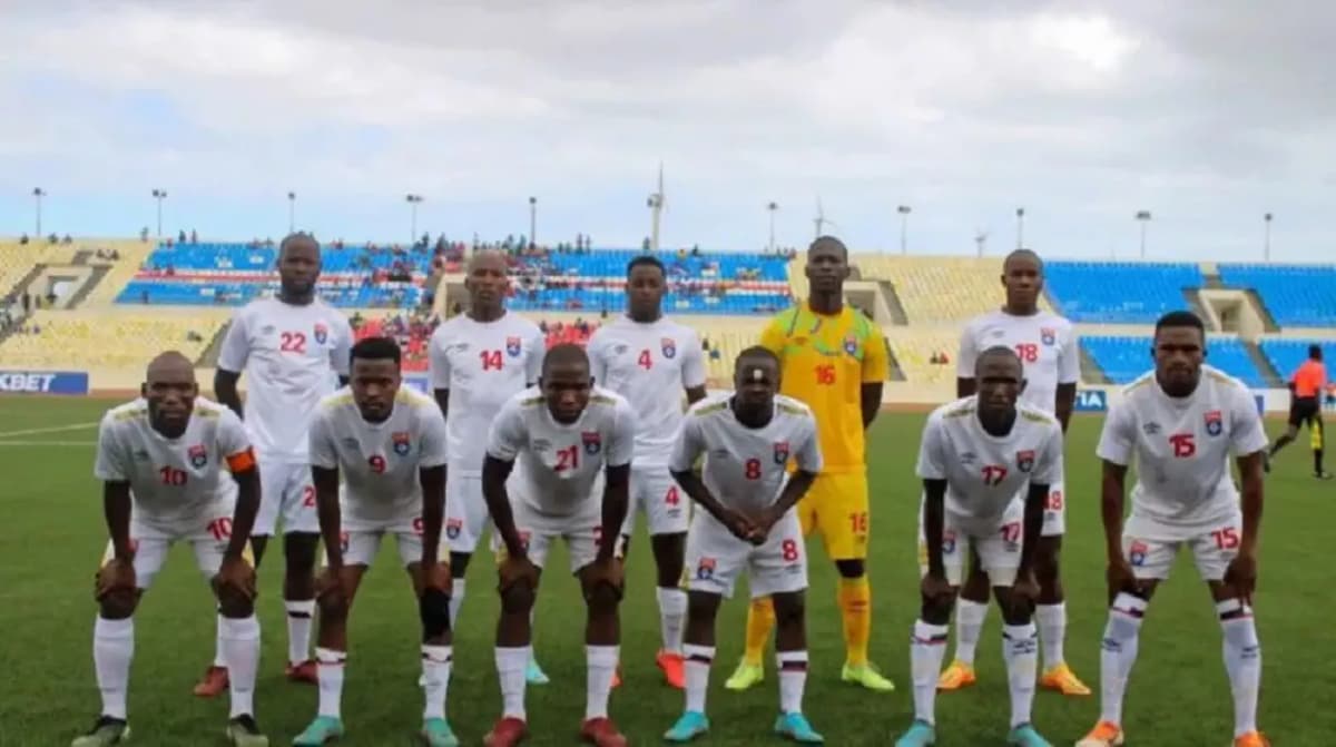 Eliminatoires Coupe du Monde 2026: la liste de l’Eswatini pour l’Angola et Maurice