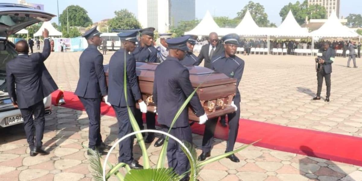 Côte d’Ivoire: Henri Konan Bedié sera inhumé ce samedi dans son village natal