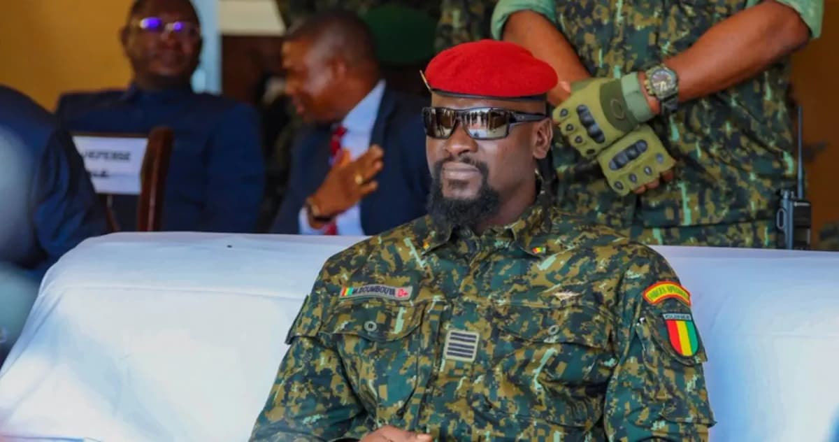 Projet de constitution en Guinée: ce qui va changer