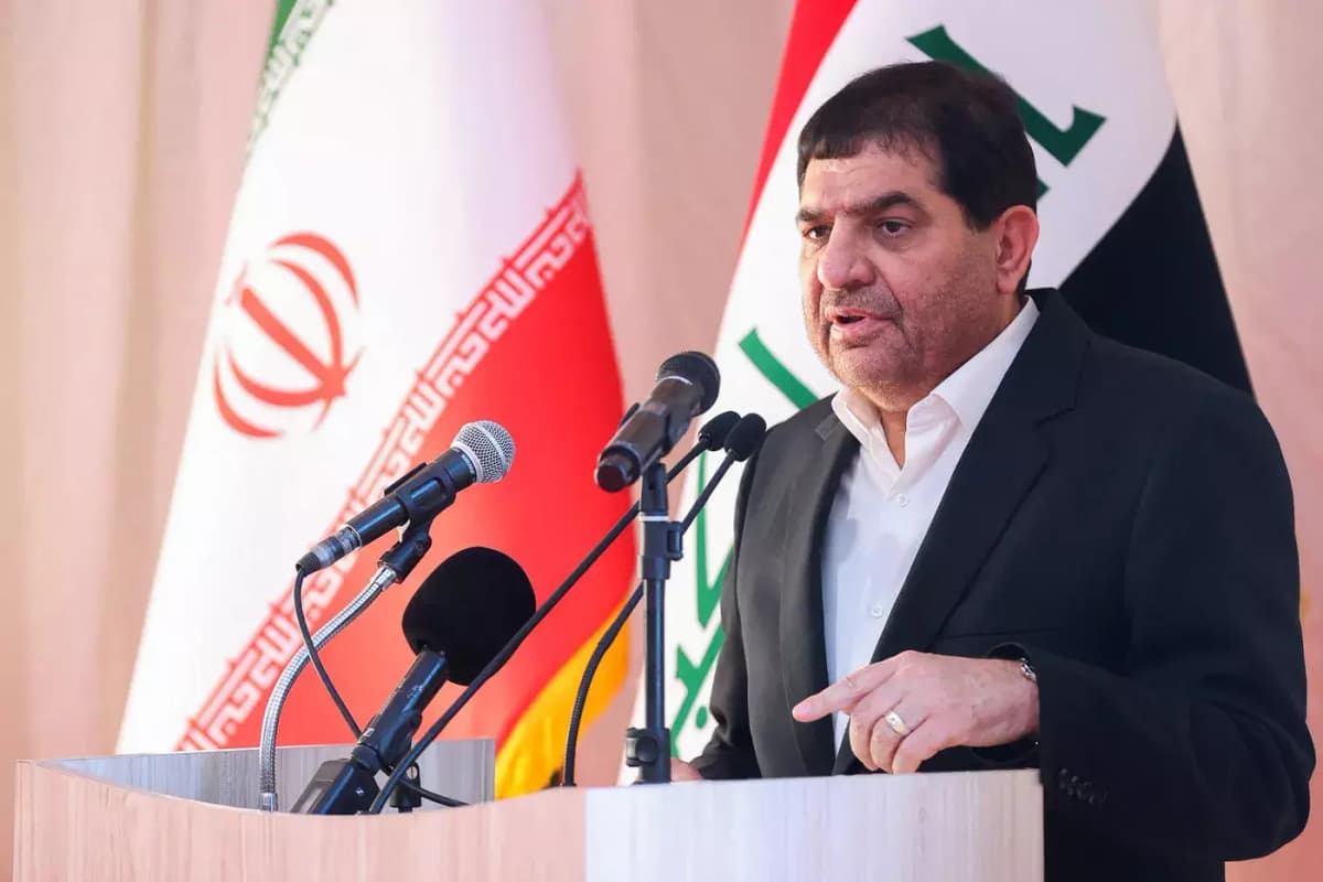 L’Iran annonce une élection présidentielle anticipée