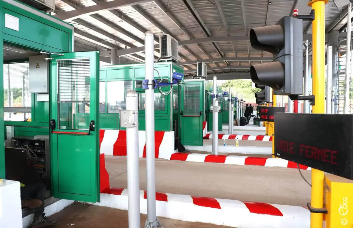 Côte d’Ivoire: les coà»ts des péages entre Yamoussoukro et Daloa fixés