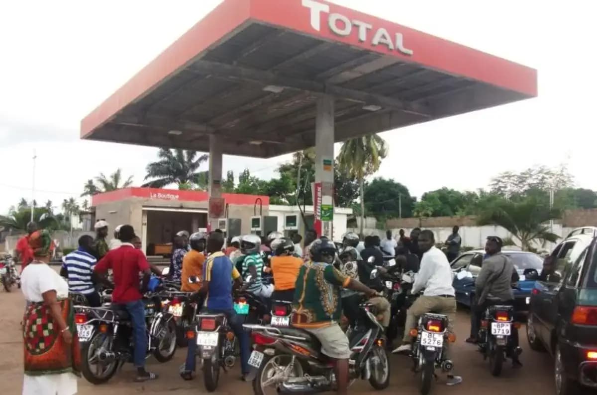 Pénurie du carburant au Togo: le gouvernement donne la raison et rassure la population