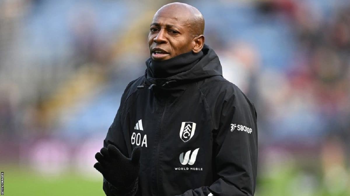 Officiel: Luis Boa Morte, nouveau sélectionneur de la Guinée-Bissau