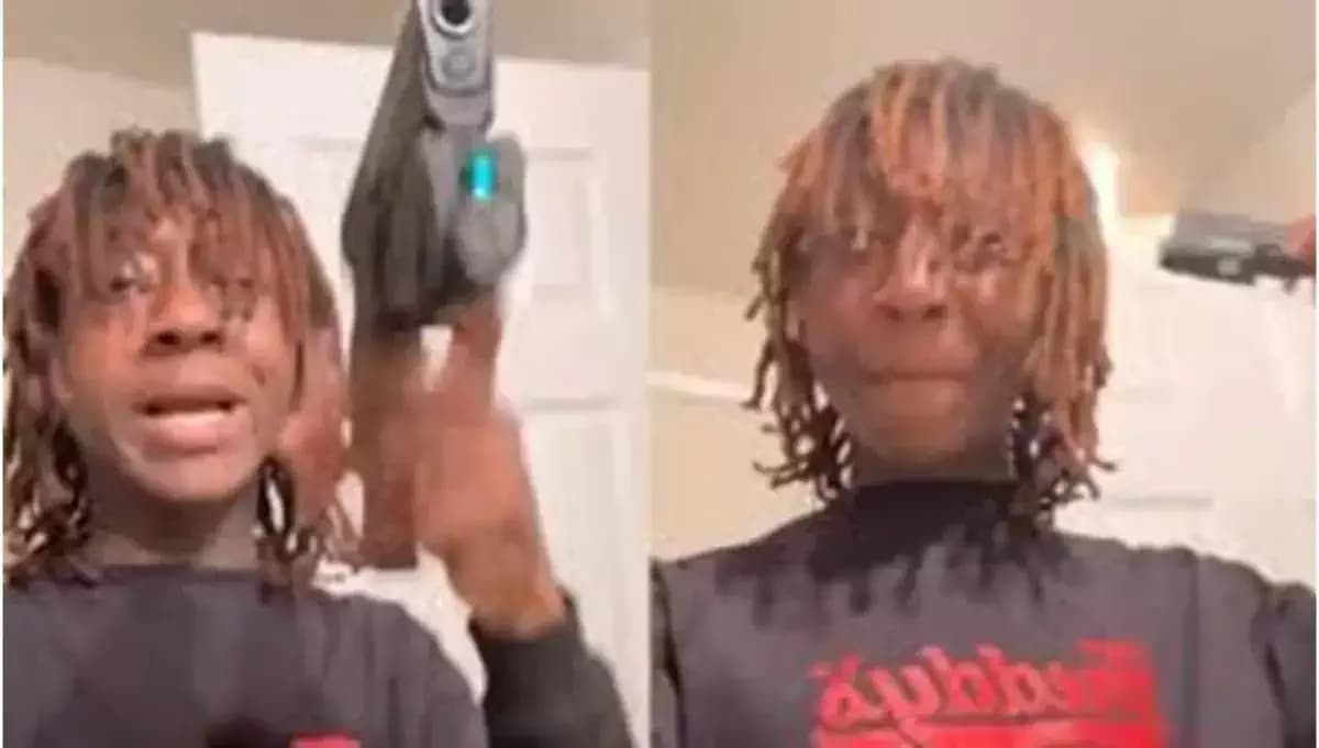 USA: le rappeur Rylo Huncho se tue accidentellement en plein tournage d’un clip (vidéo)