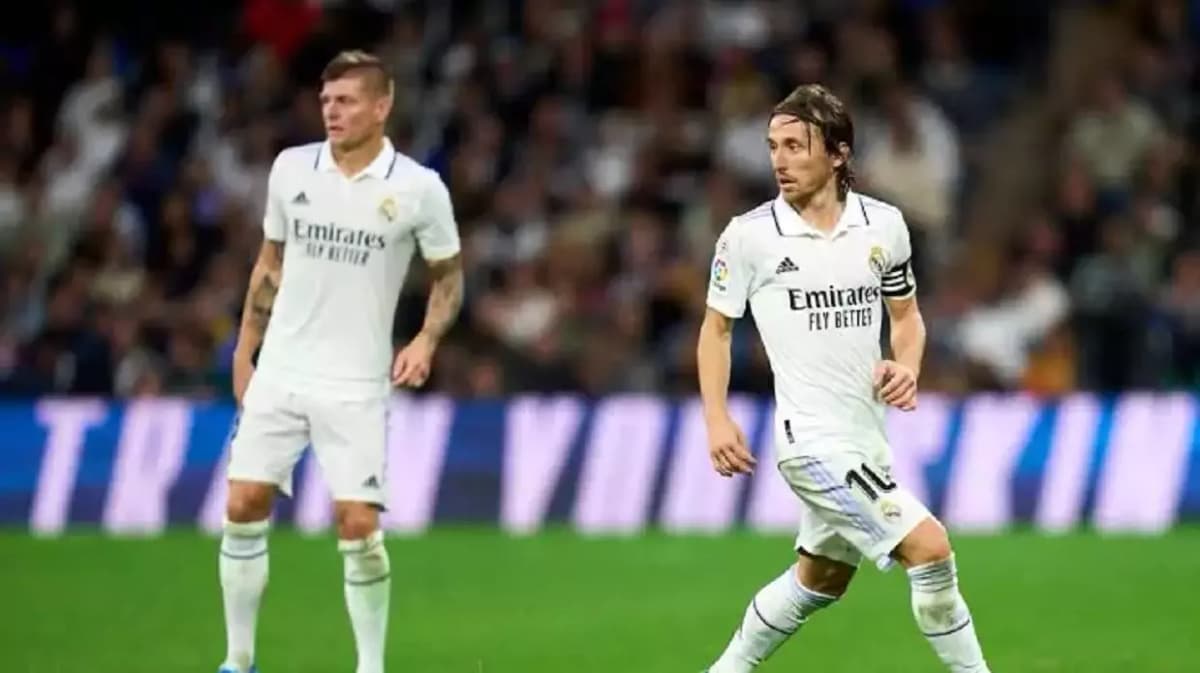 Real Madrid : Luka Modric confirme sa prolongation