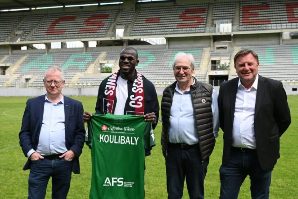 Après Sadio Mané, Kalidou Koulibaly rachète un club français