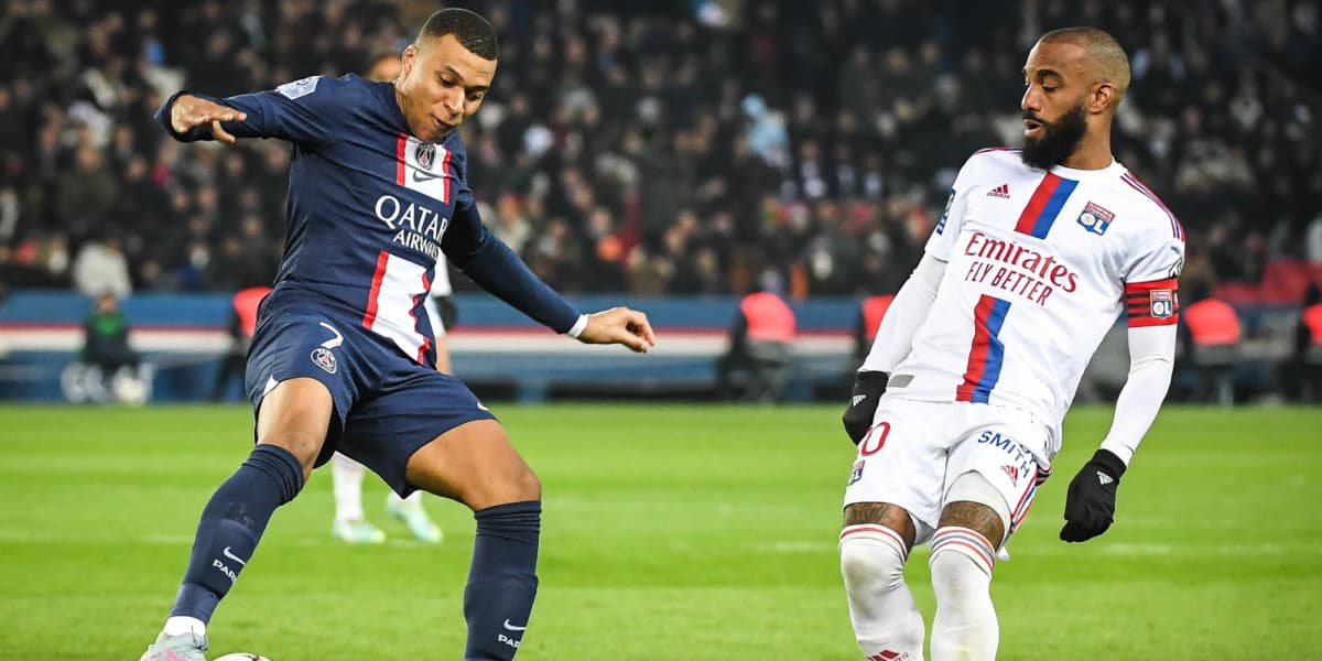 Coupe de France: les compos probables de Lyon-PSG
