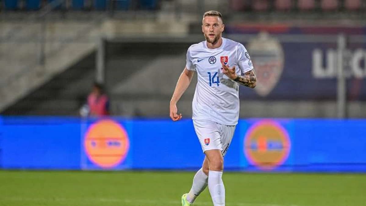 Euro 2024: les compos probables de Angleterre-Slovaquie