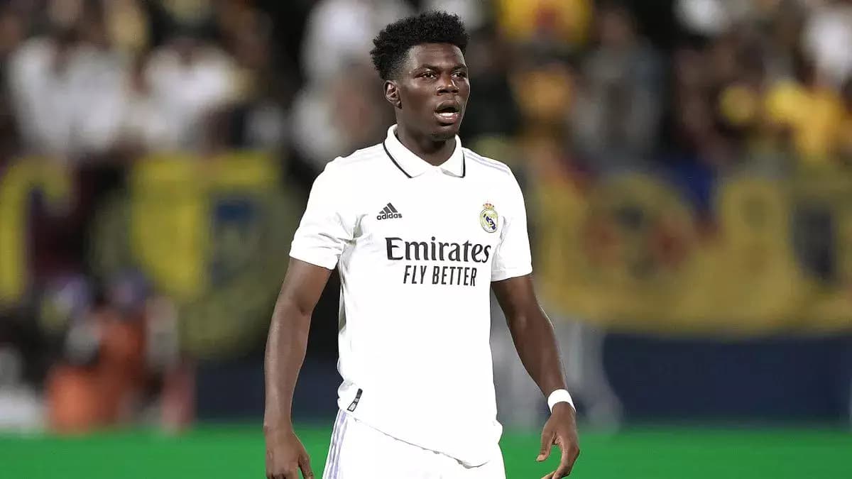 LDC, Real Madrid: Aurélien Tchouaméni forfait face à  Dortmund
