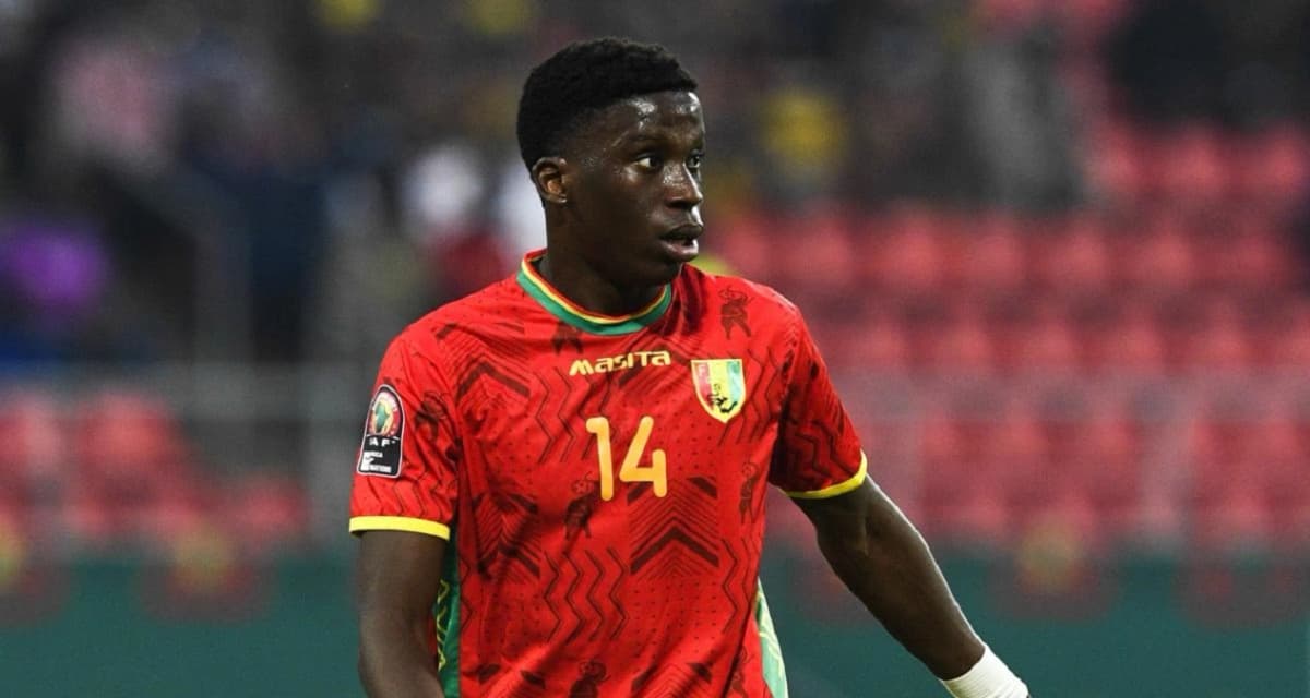 La Guinée qualifiée pour les JO Paris 2024