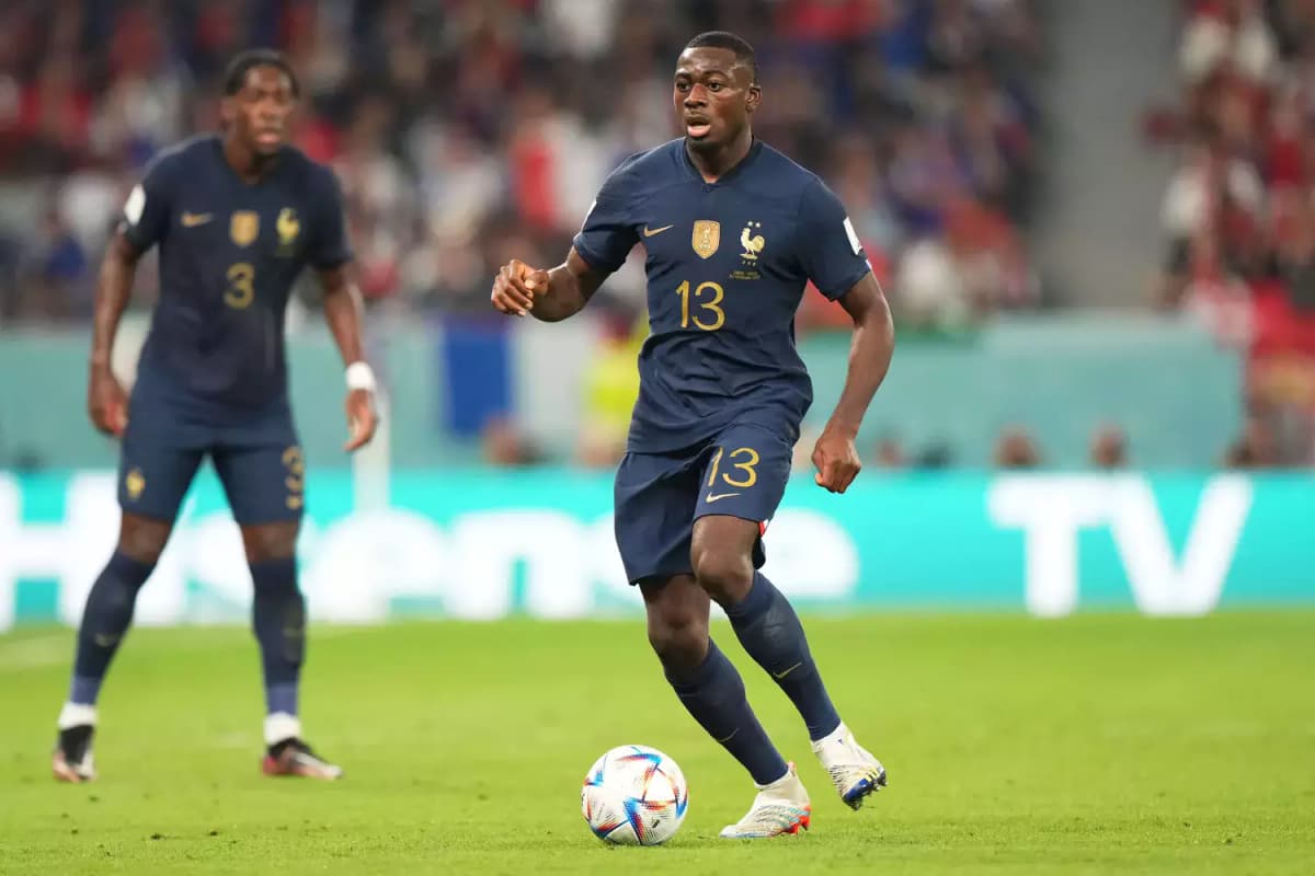 Euro 2024, France: Youssouf Fofana se méfie de la Belgique