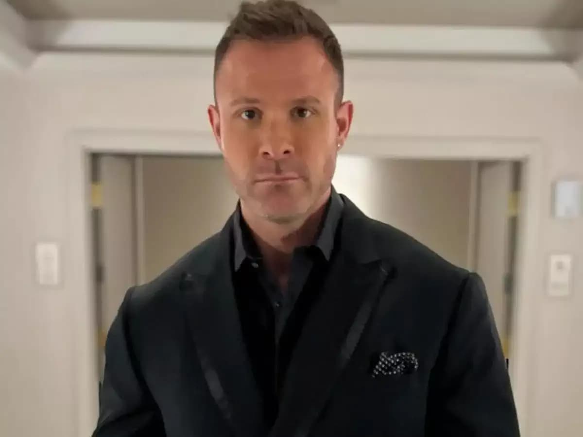 Etats-Unis: la star de cinéma pour adultes, Austin Wolf, arrêtée pour pédop0rn0graphie