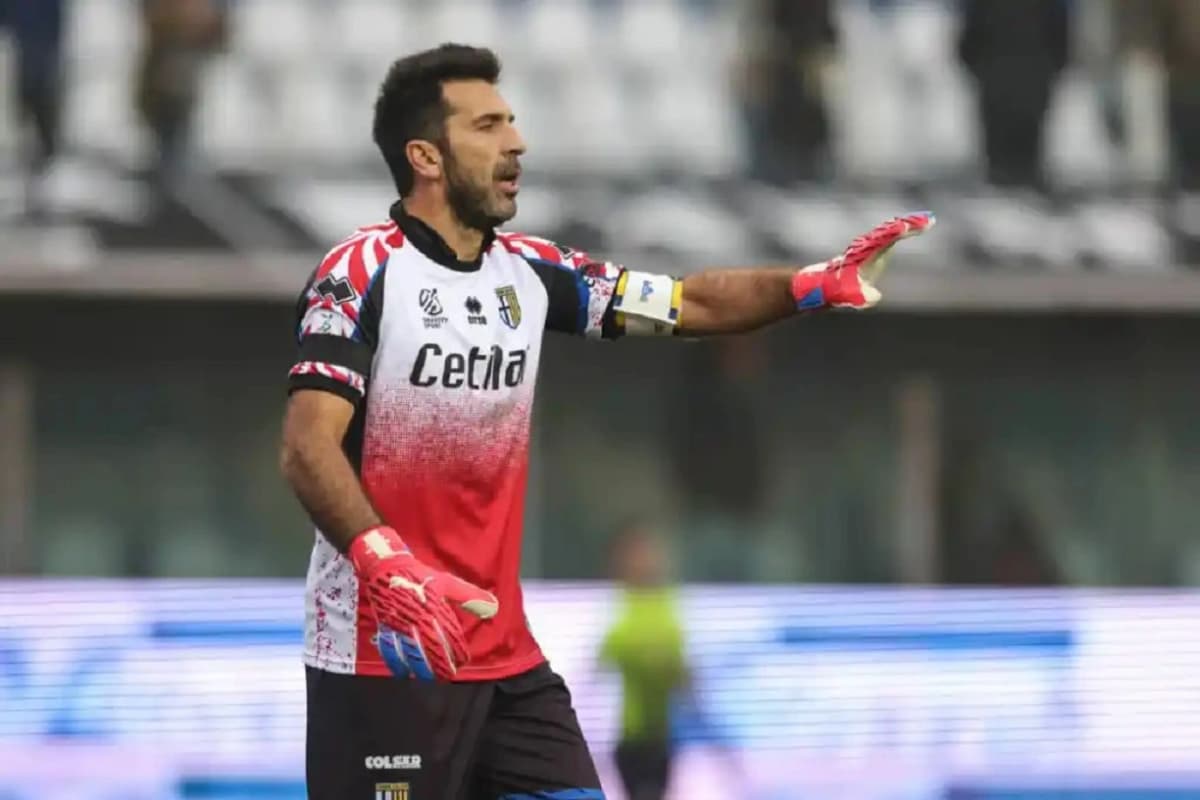 Euro 2024: »Je suis convaincu que l’Italie n’échouera pas», Gianluigi Buffon