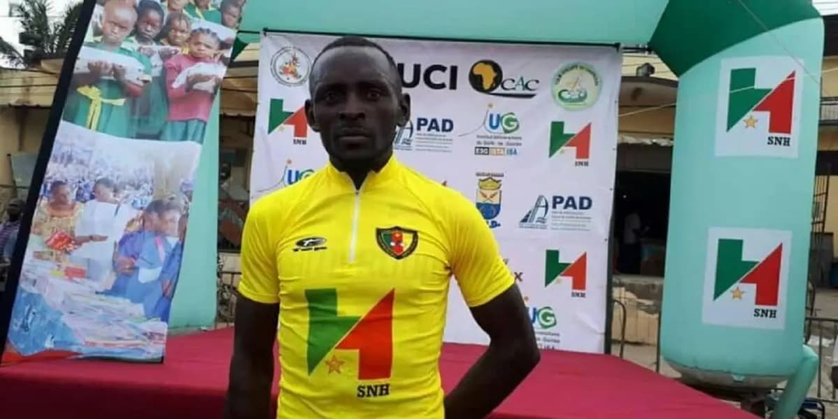 Tour cycliste international du Cameroun: Clovis Kamzong remporte la 20è édition