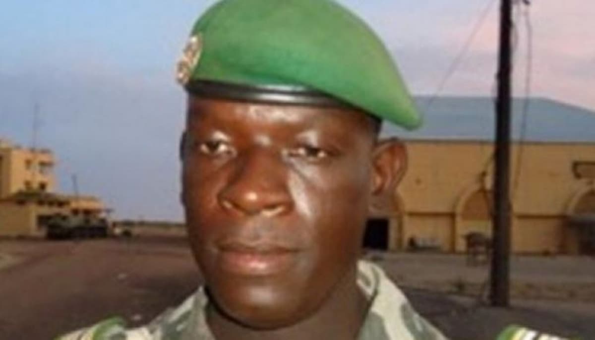 Mali: le colonel Kassoum Goà¯ta « enlevé » de sa cellule