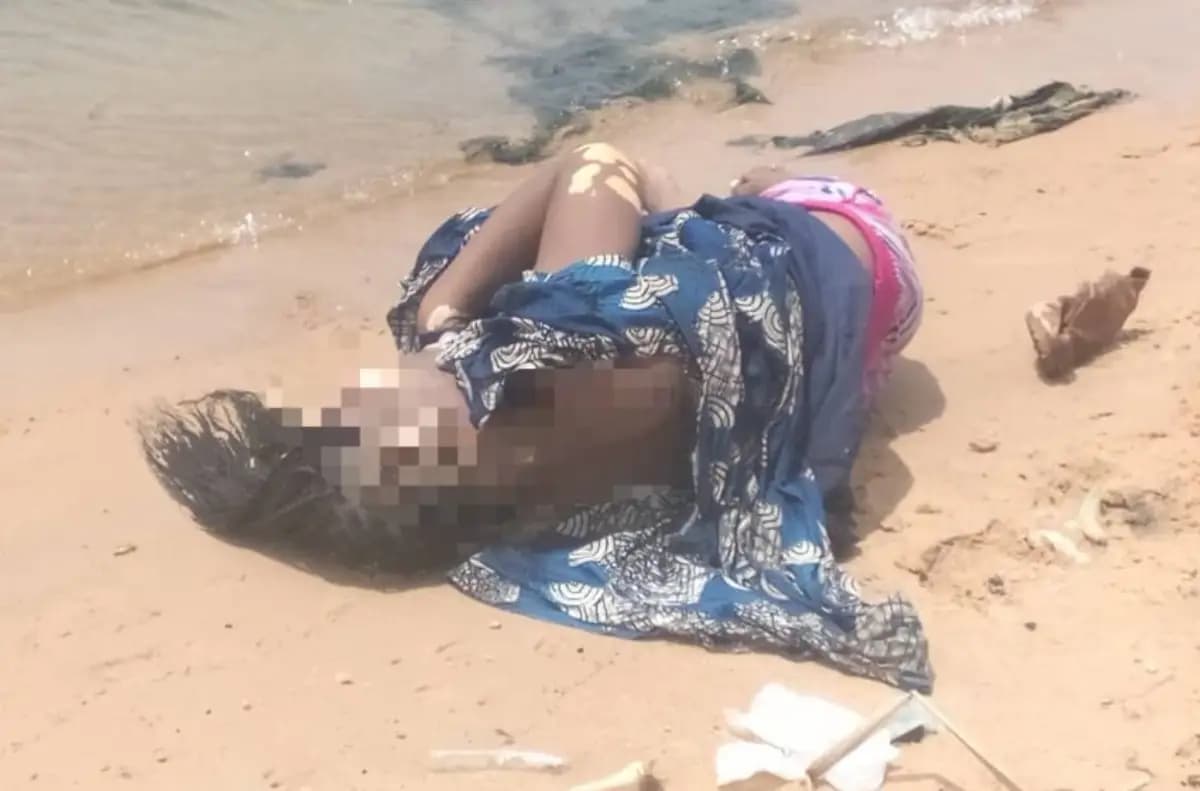 Bénin: le corps sans vie d’une dame retrouvé dans la lagune de Cotonou