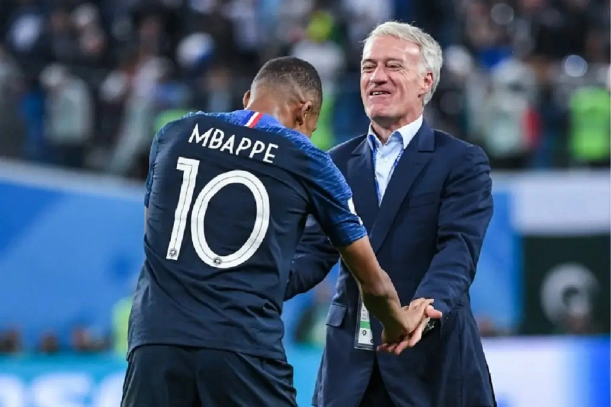 France : pour son dernier Mondial, Deschamps mise sur Mbappé malgré sa blessure