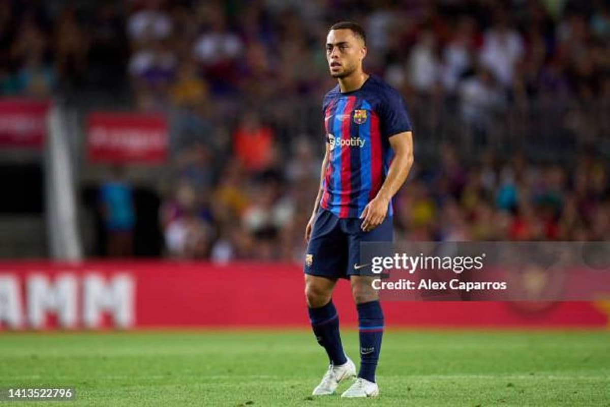 Officiel: Sergino Dest quitte définitivement le FC Barcelone