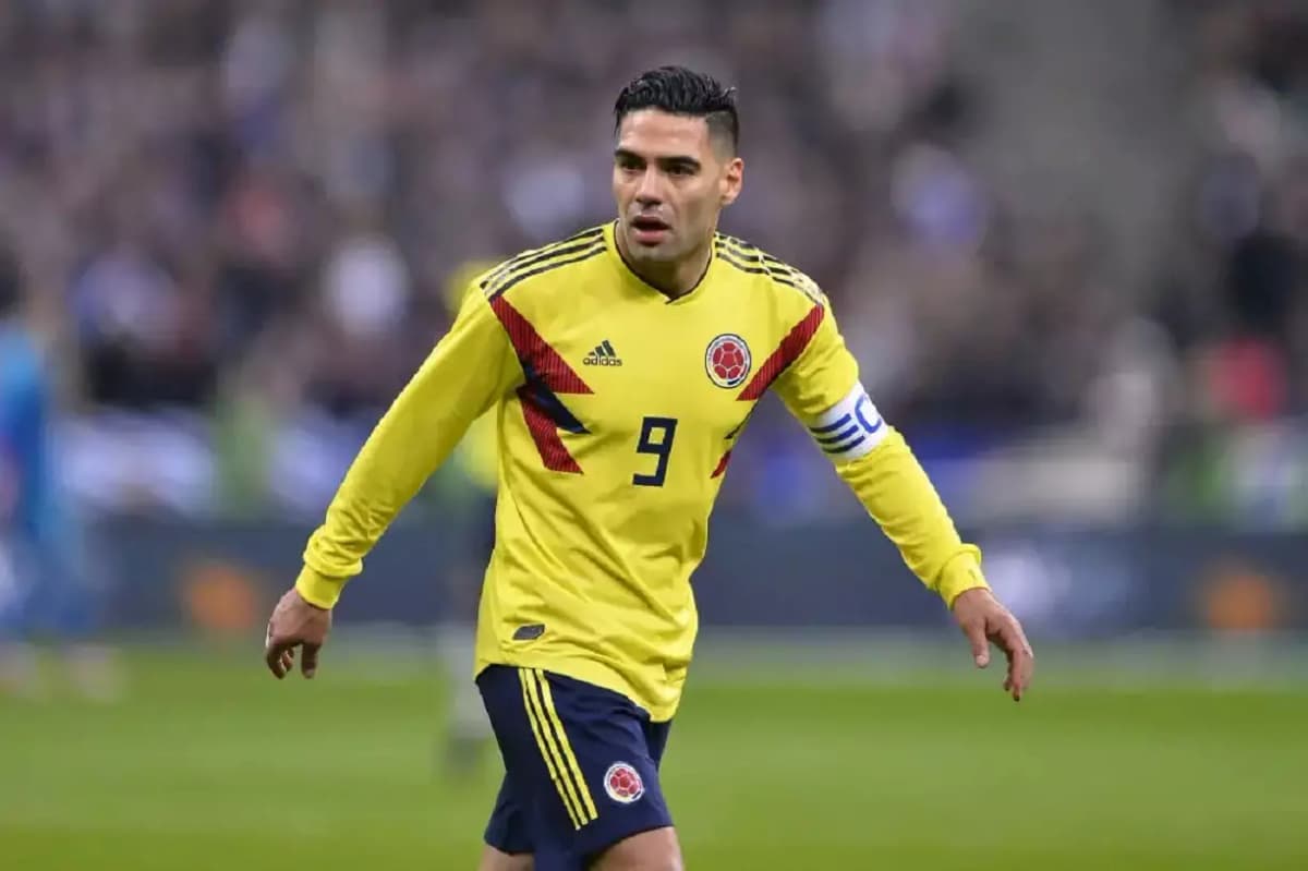 Officiel: Radamel Falcao signe son retour en Uruguay