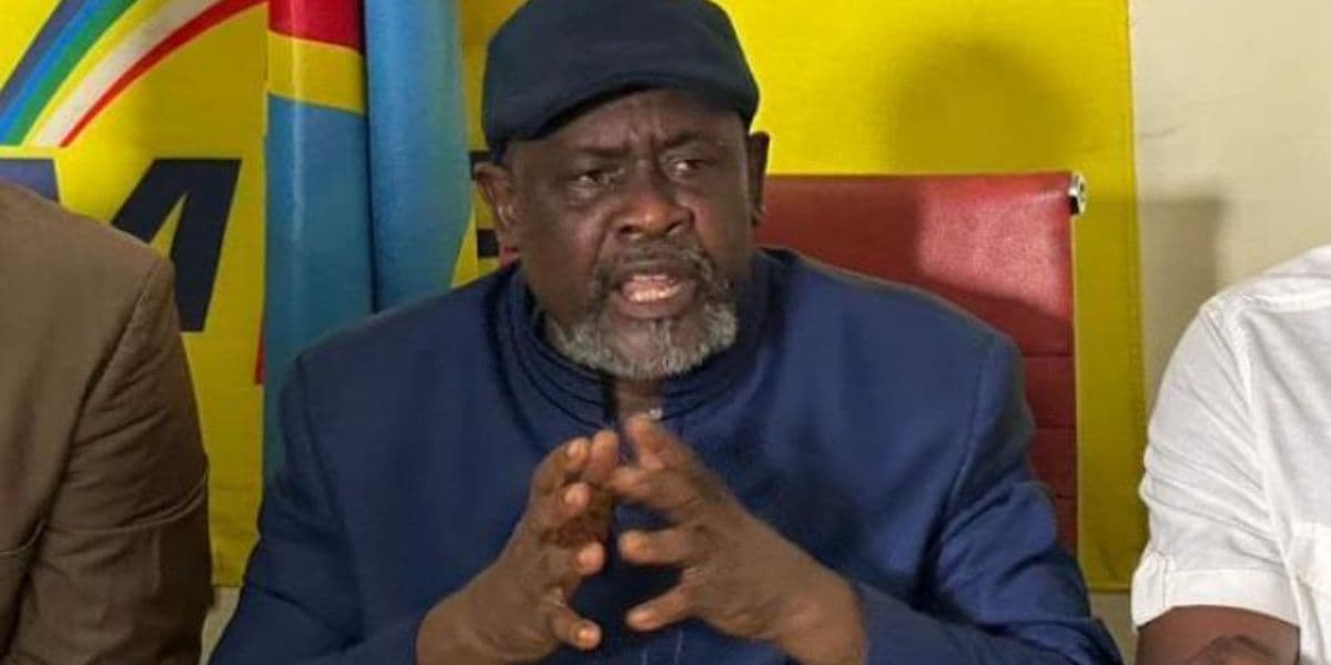RDC : l’opposant Franck Diongo obtient l’asile politique en Belgique