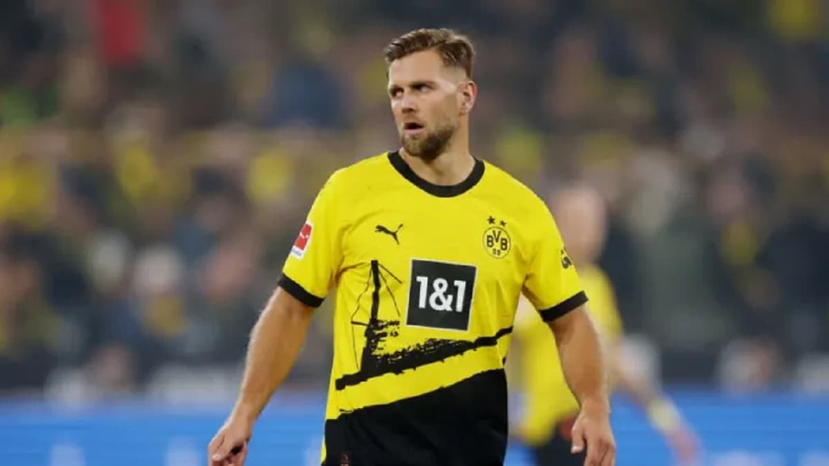 LDC, Dortmund: Niclas Fà¼llkrug confiant avant le choc face au Real Madrid