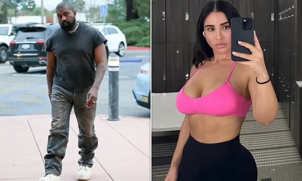 « Il se masturbait en… » Kanye West poursuivi en justice pour harcèlement sexuel