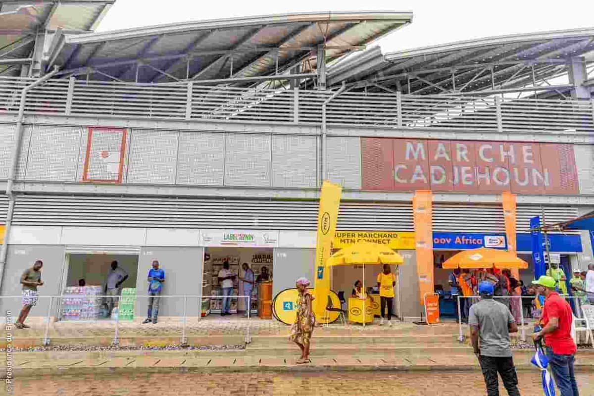 Bénin: l’ANaGeM dévoile les heures d’ouverture et de fermeture des marchés modernes