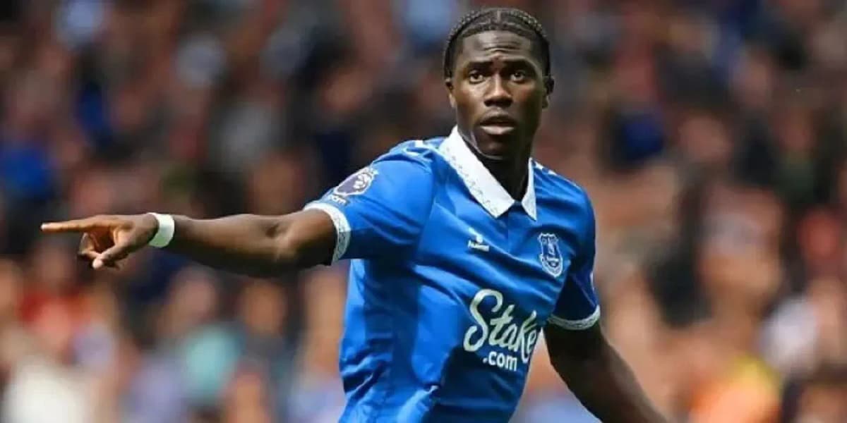 Everton: le PSG sur les traces d’Amadou Onana