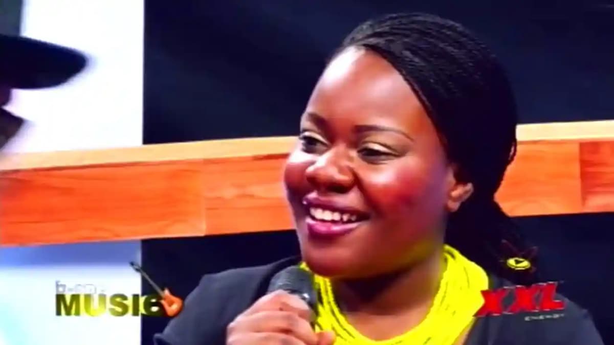 Nouveau single RnB « Ma Scène » de l’artiste Orphée Wemba, fille de Papa Wemba