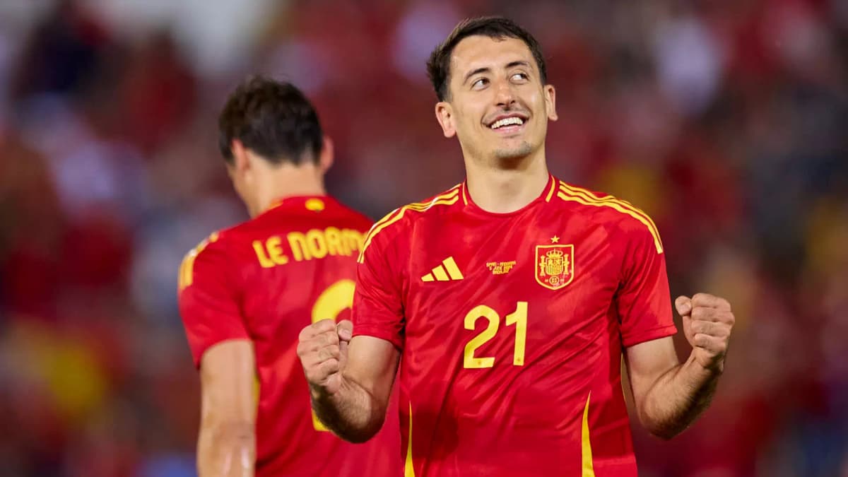 Amical Euro 2024: l’Espagne maltraite Andorre